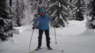  Esquí nórdico para todos con Montblanc Loisirs 